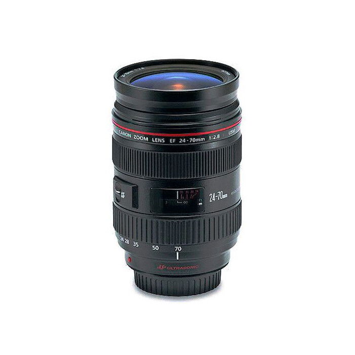 Canon EF 28-70/2.8 L USM 2ª mano