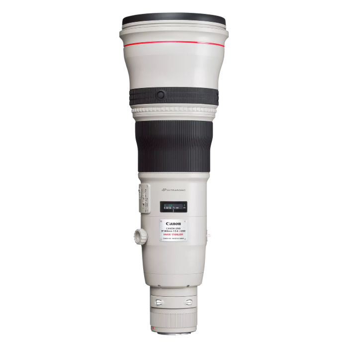 CANON EF 800/5.6 L IS USM 2ª mano