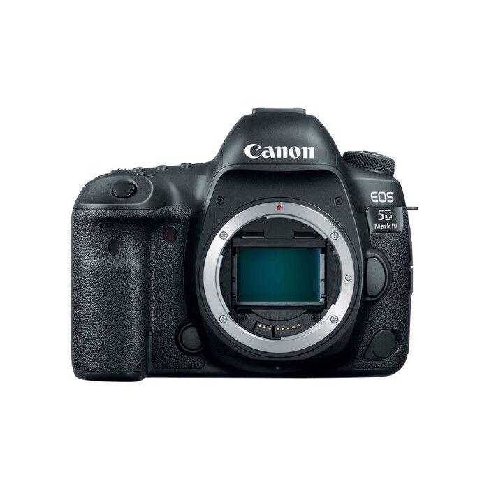 CANON EOS 5D MARK IV ( CUERPO ) CÁMARA RÉFLEX