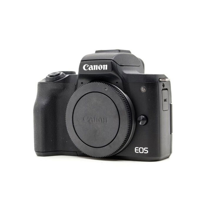 CANON EOS M50 MARK II CÁMARA MIRRORLESS 2ª mano