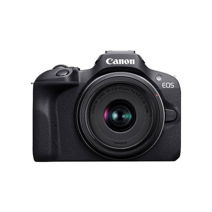 CANON EOS R100 + 18-45 MM CÁMARA MIRRORLESS