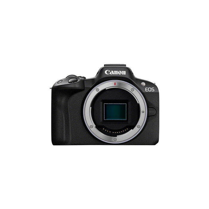 Canon EOS R50 negro cámara mirrorless 2ª mano