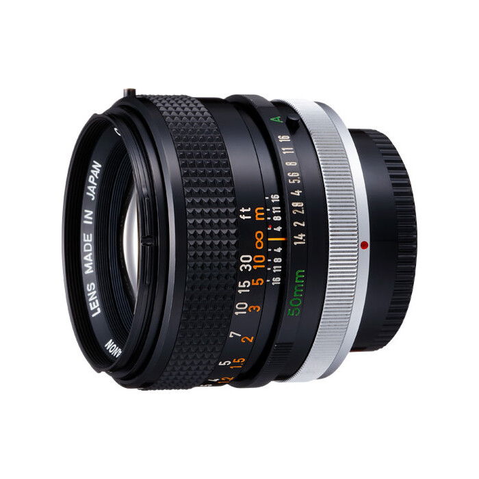 CANON FD 50/1.4 SSC 2ª mano