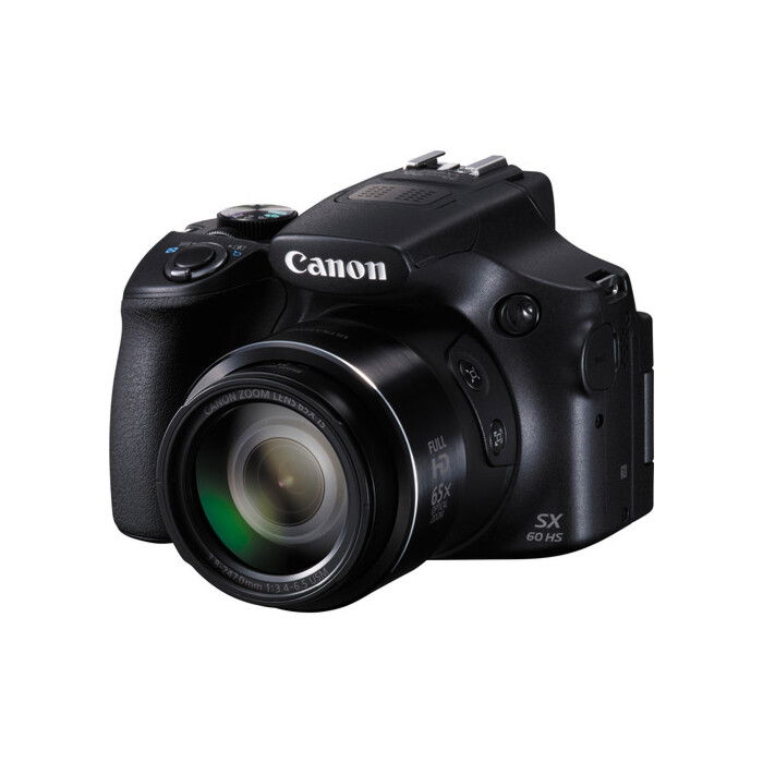 Canon Powershot SX60 HS cámara Bridge 2ª mano