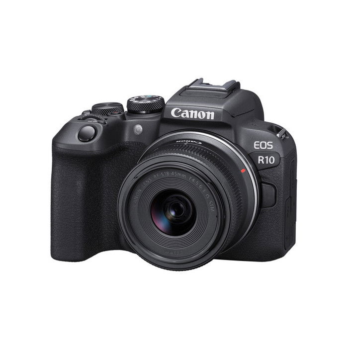 CANON EOS R10 + 18-45 CÁMARA MIRRORLESS