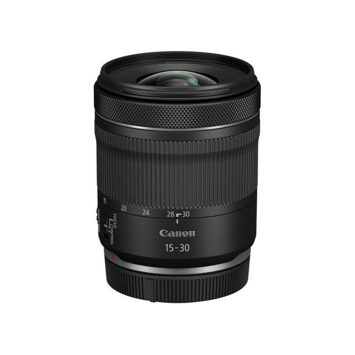 Canon RF 15-30/4.5-6.3 IS STM 2ª mano