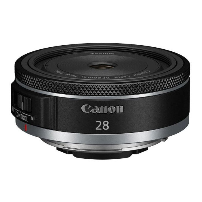 CANON RF 28/2.8 STM 2ª mano