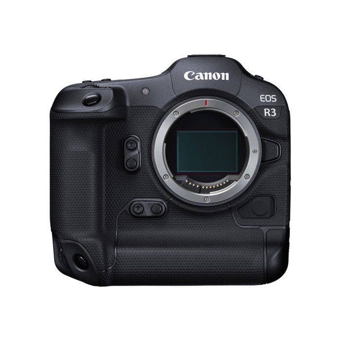 CANON EOS R3 CÁMARA MIRRORLESS (CUERPO)