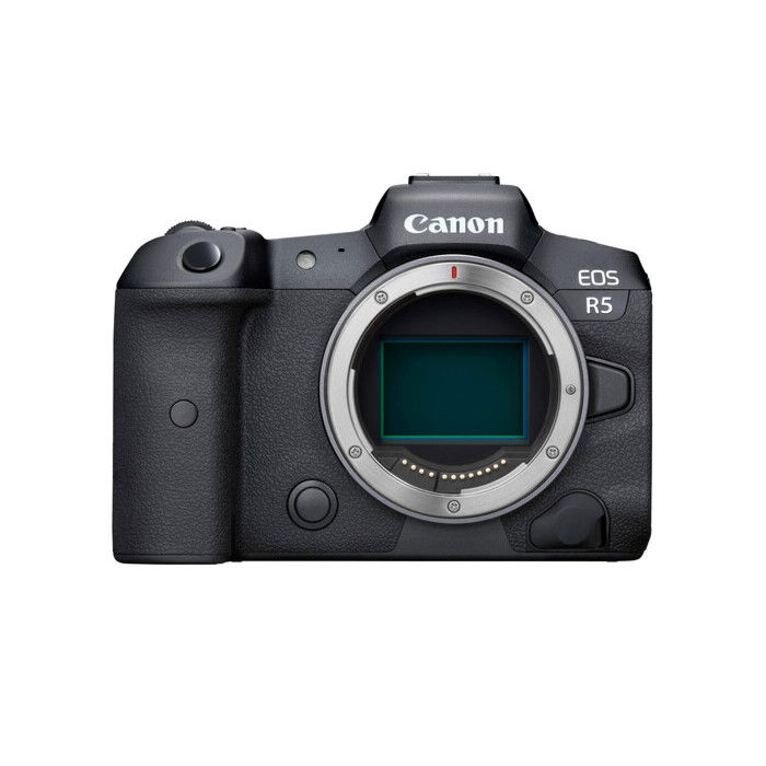 CANON EOS R5 CÁMARA MIRRORLESS (CUERPO)