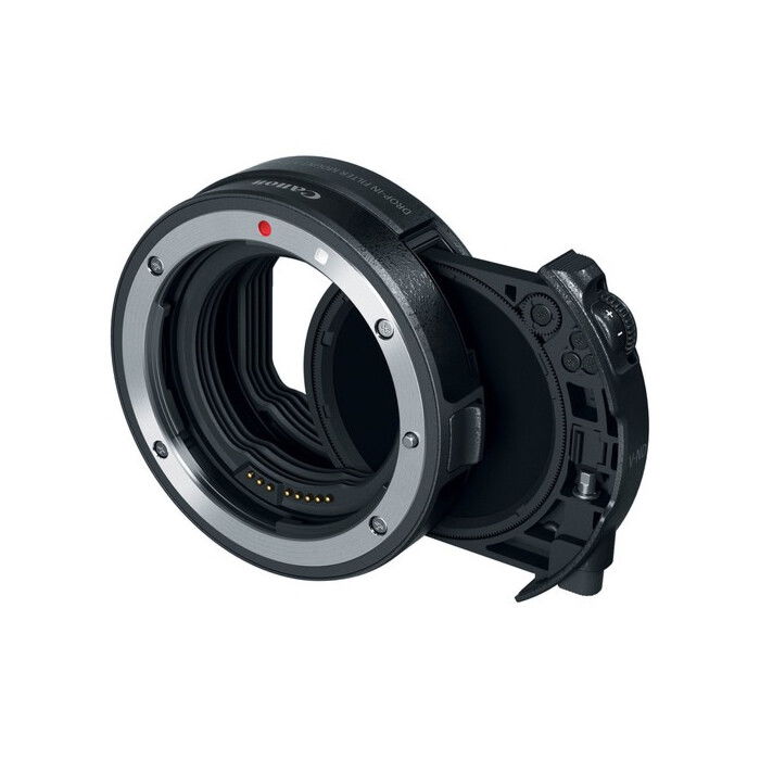Canon adaptador Drop-in EF EOS R ND variable Drop-in A