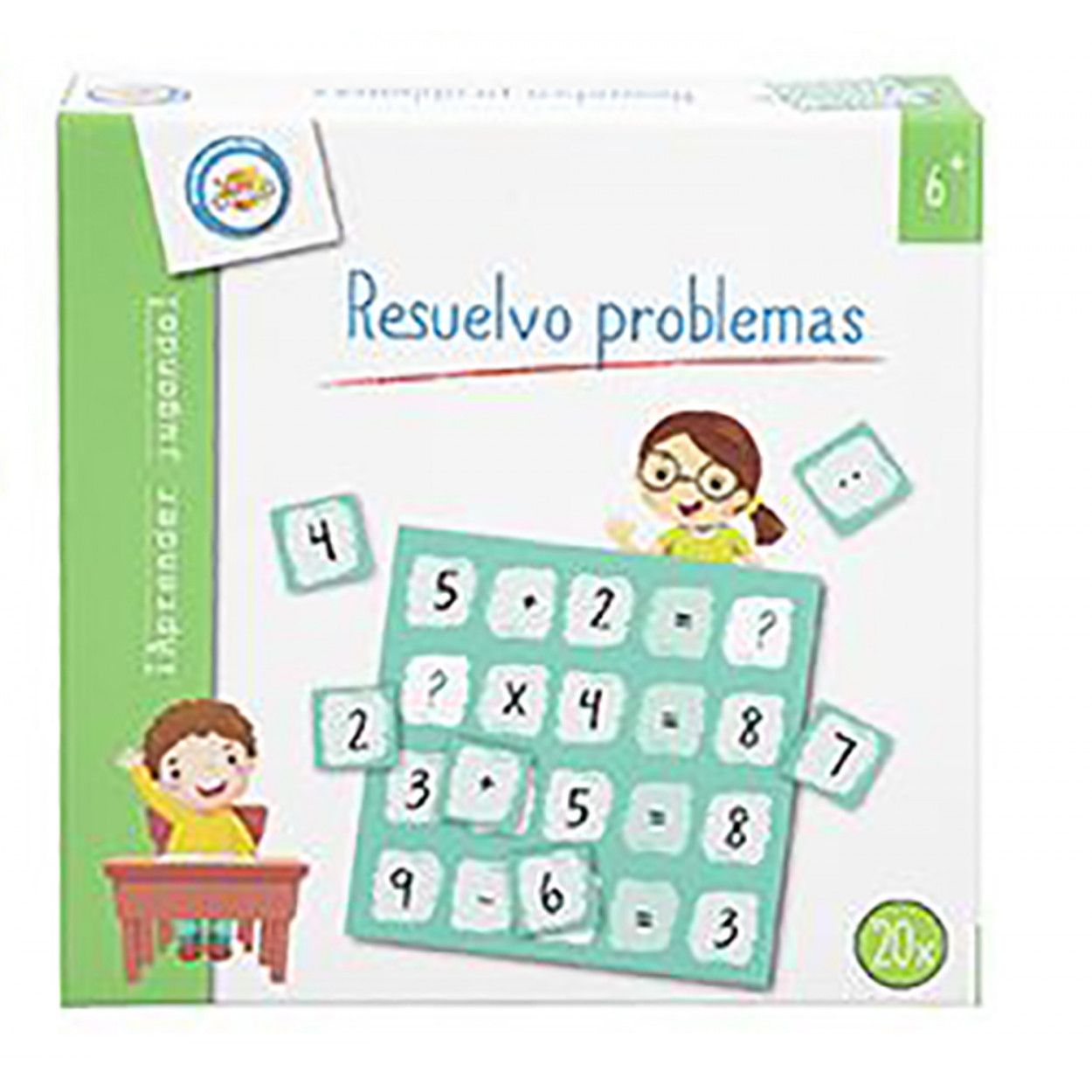 JUEGO ROMPECABEZAS INFANTIL KILA