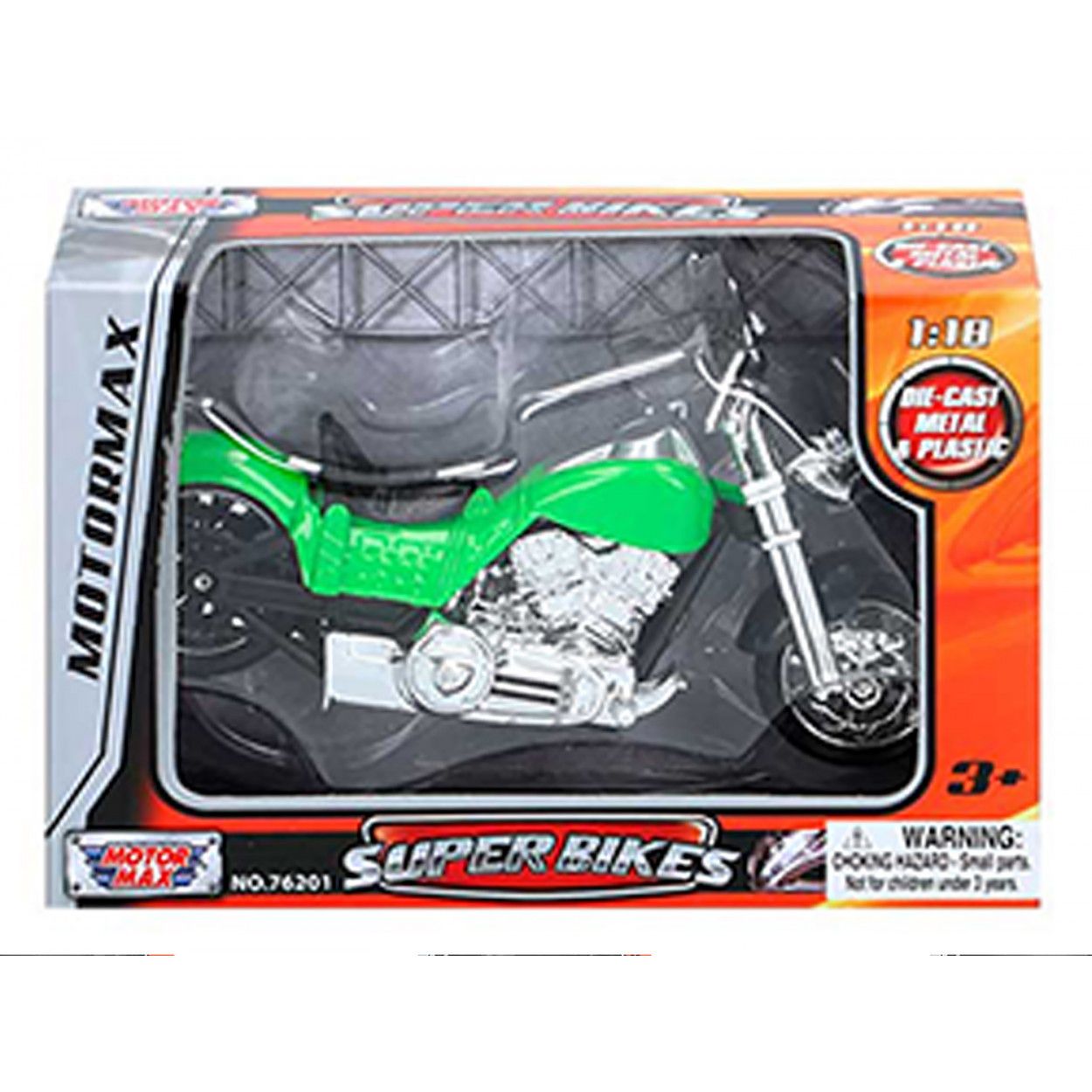 MOTO DE JUGUETE INFANTIL RUM