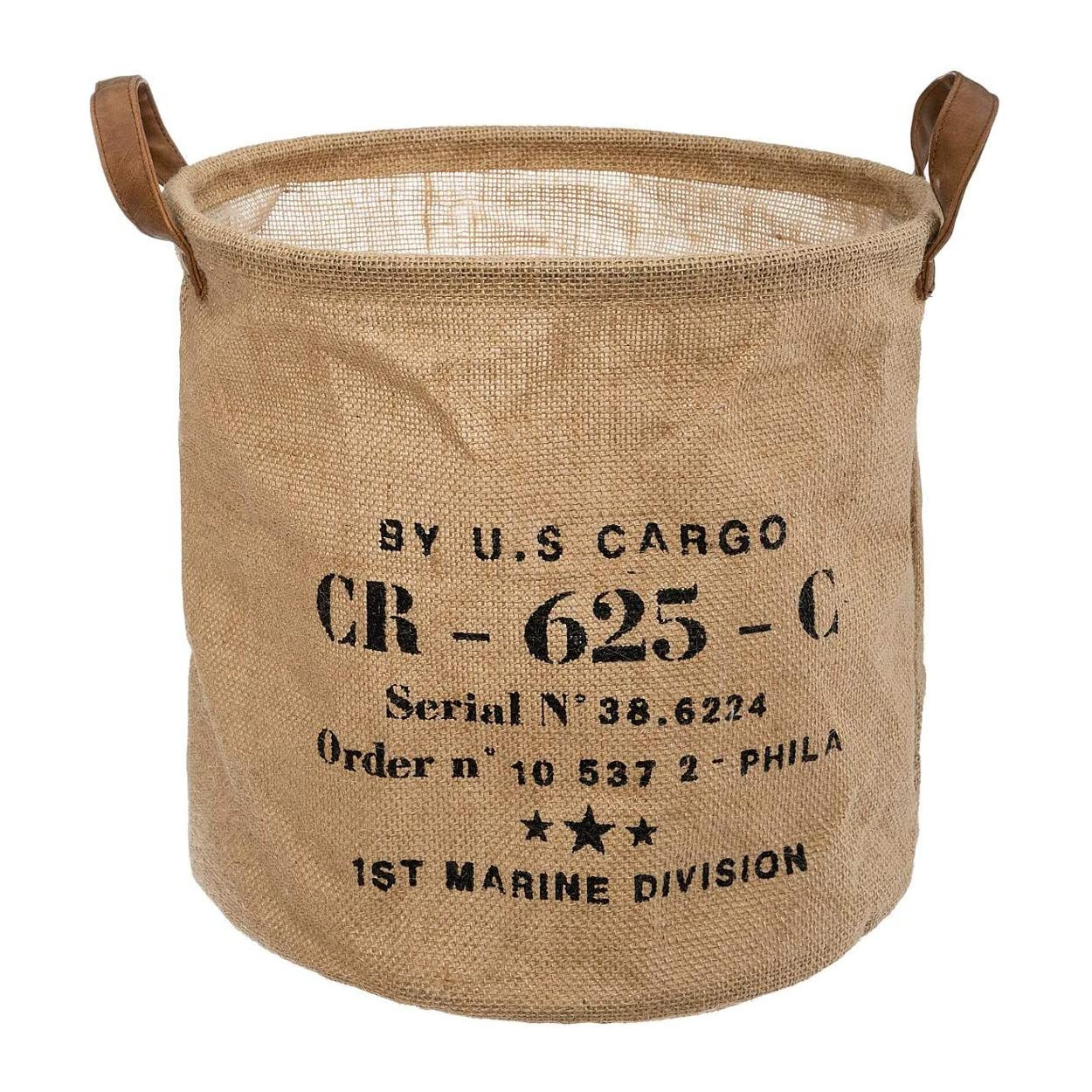 CESTA YUTE ORIGINAL MARINE 30CM