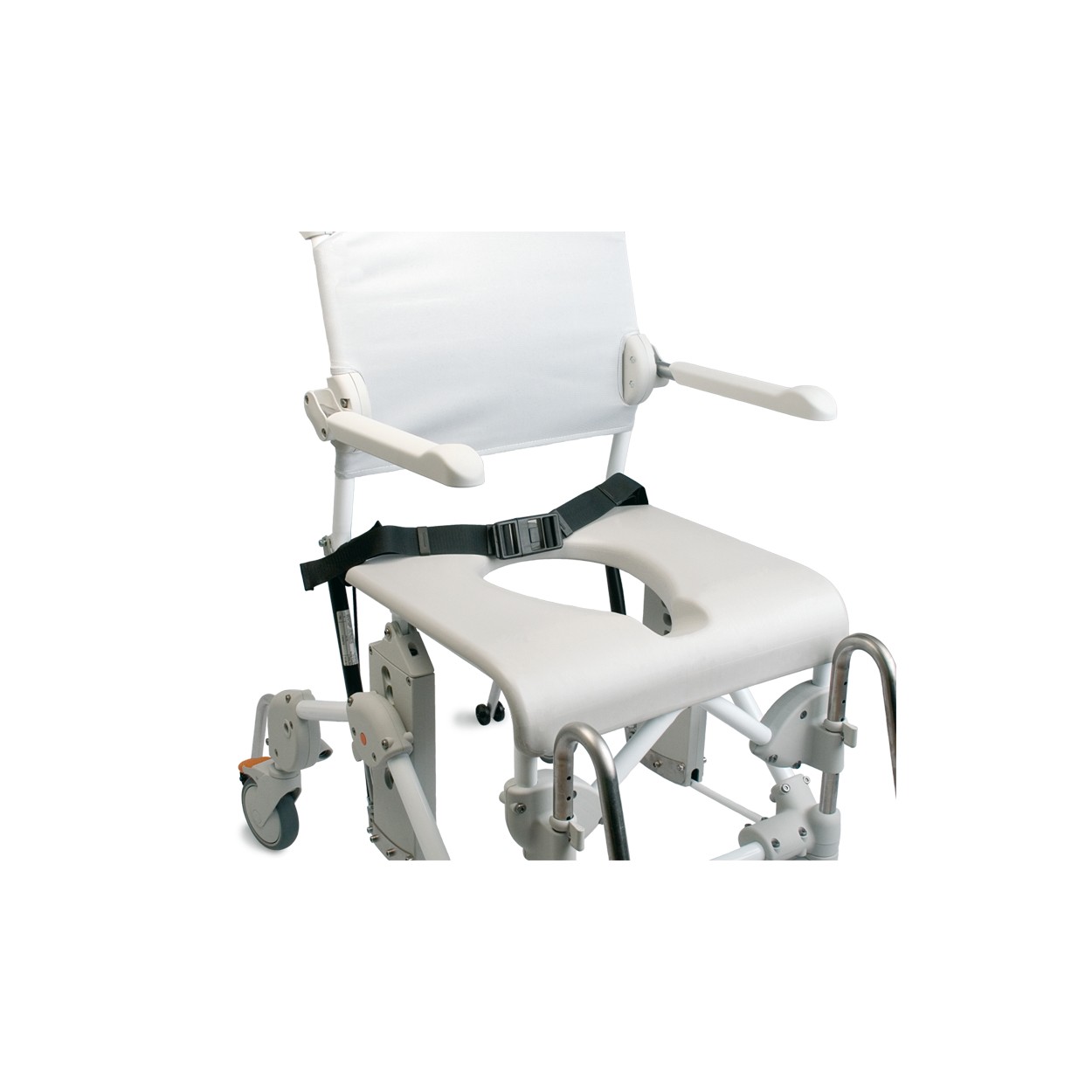 CINTURO DE SEGURIDAD PARA SILLA DE RUEDAS