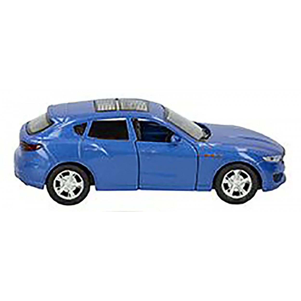 COCHE JUGUETE METÁLICO DEPORTIVO 12,5 x 5 x 4 CM