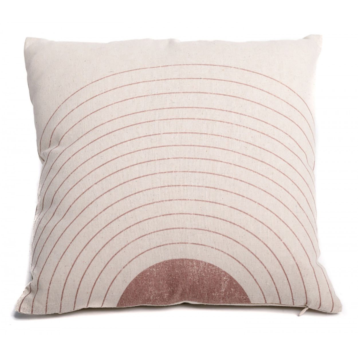 COJIN RAIMBOW ELEGANTE "ROSA" 40X40