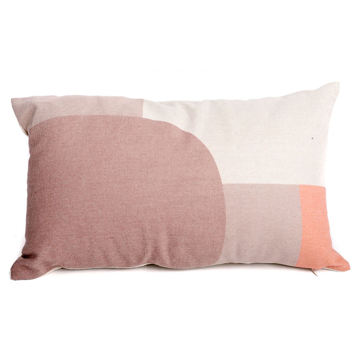 COJIN RAIMBOW ELEGANTE "ROSA" 30X50
