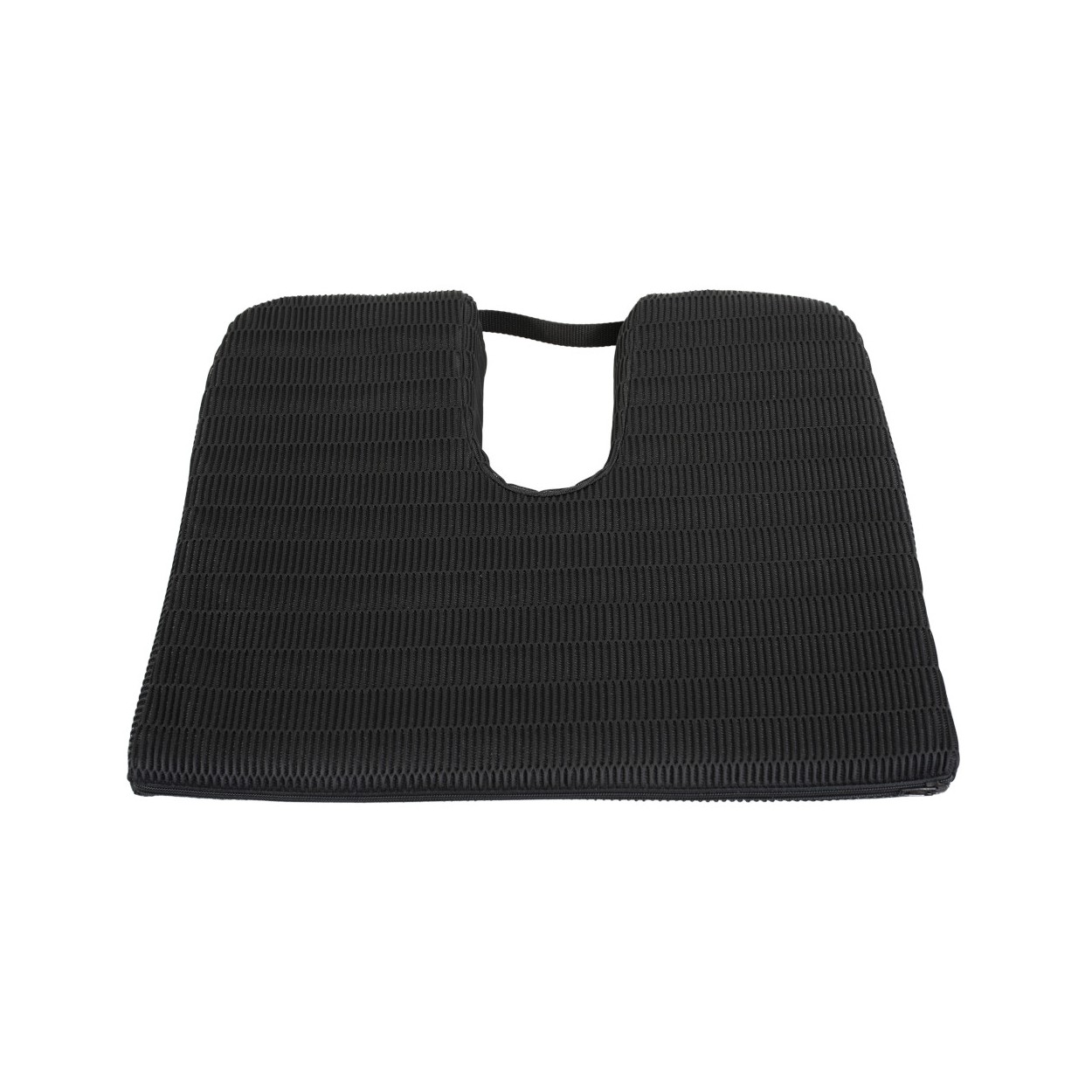 COJÍN CUÑA PARA COXIS ANTIESCARAS CON FUNDA