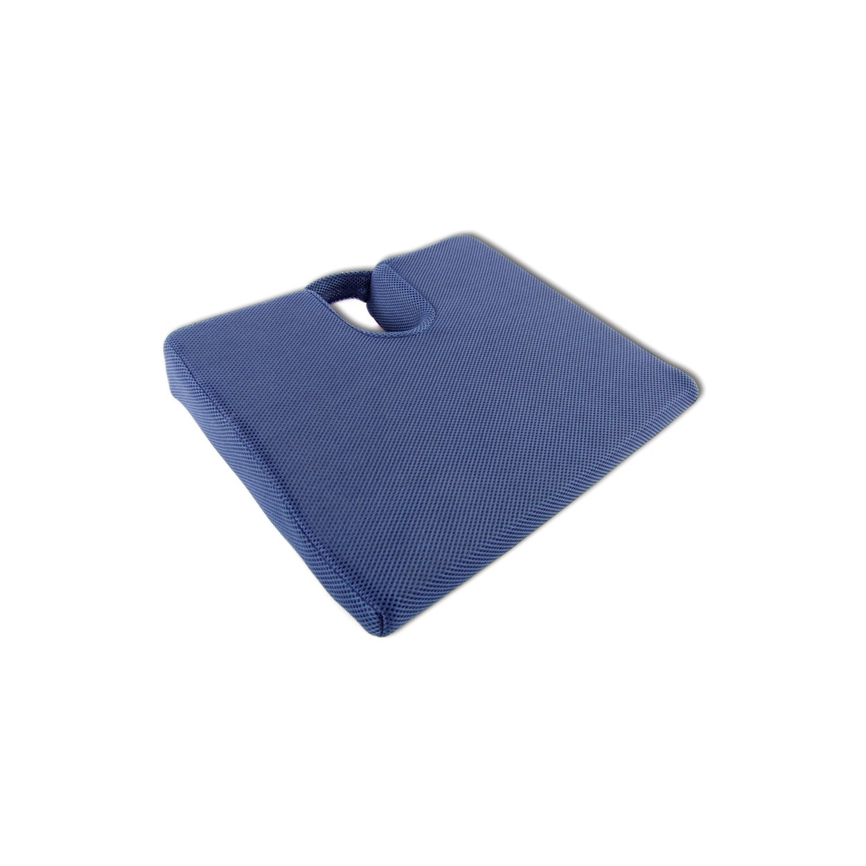 COJÍN CUÑA PARA COXIS 43X37X6CM