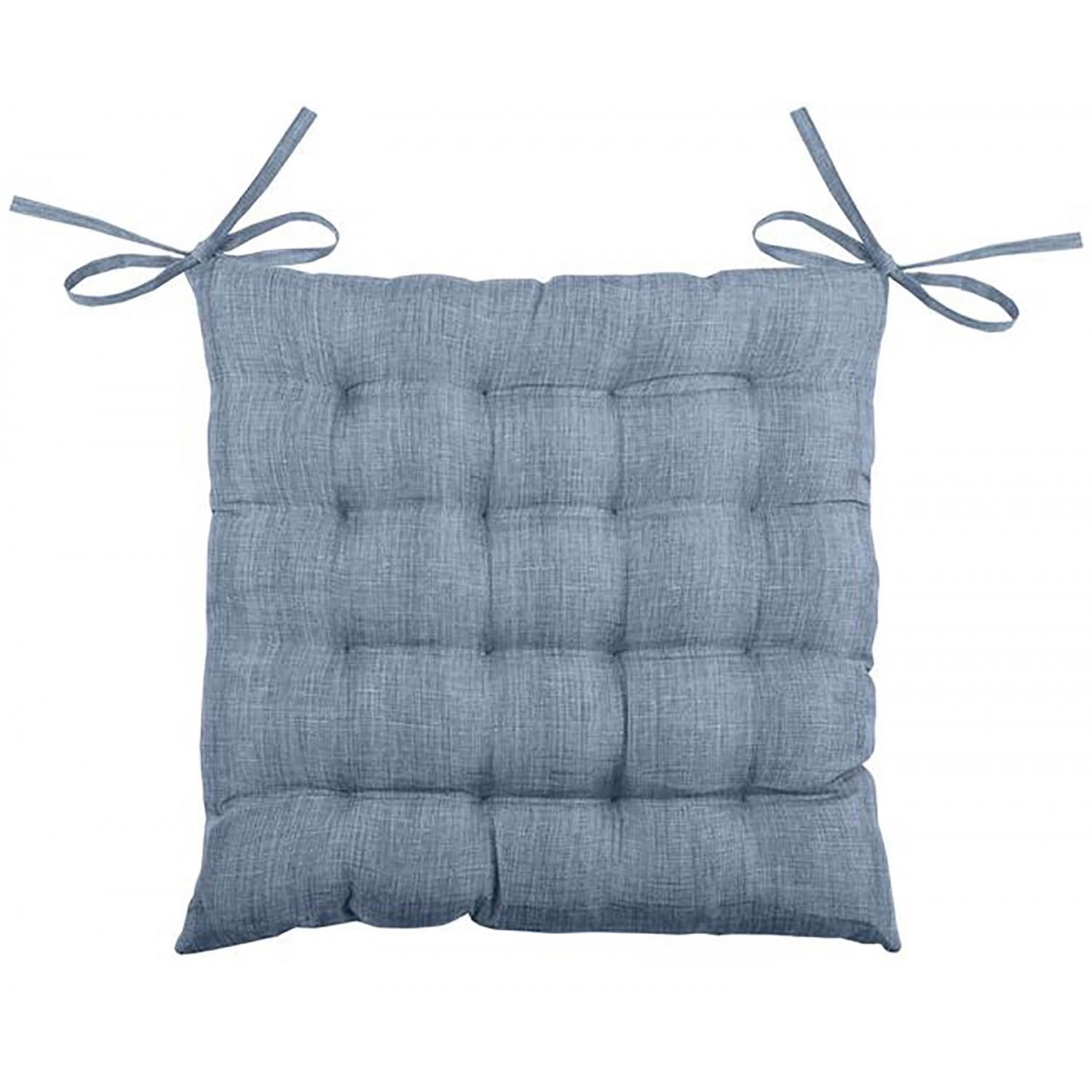 COJÍN DE SILLA POLIÉSTER 40X40CM OCEANO EVI