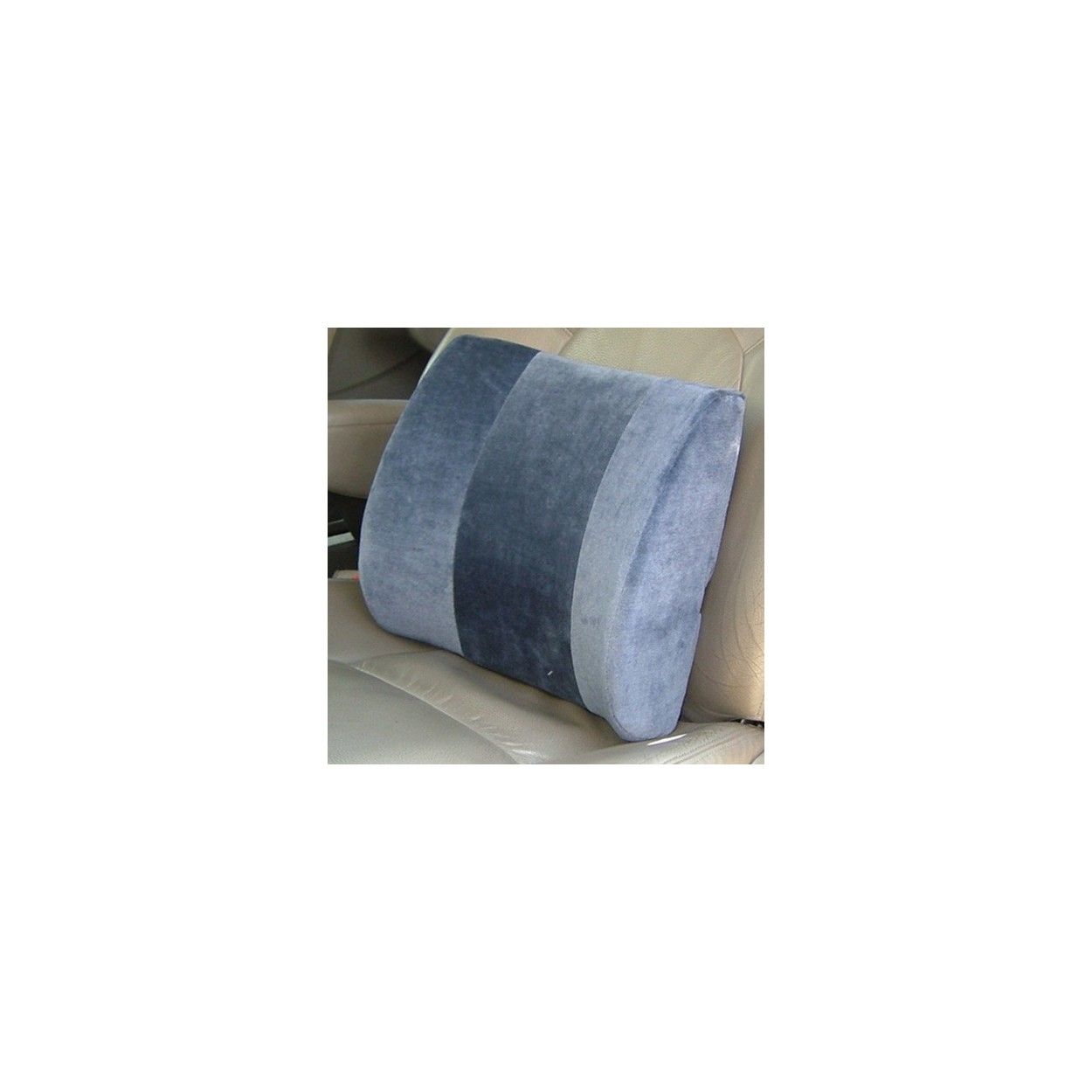 COJÍN LUMBAR VISCOELÁSTICO POSTURAL.