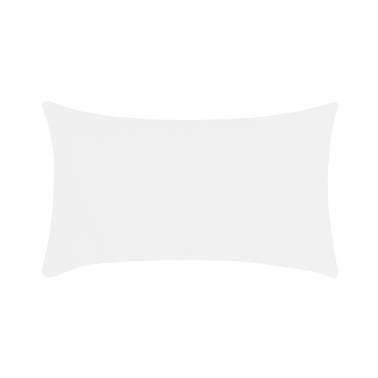 COJÍN RECTANGULAR 30X50CM BLANCO MAYA