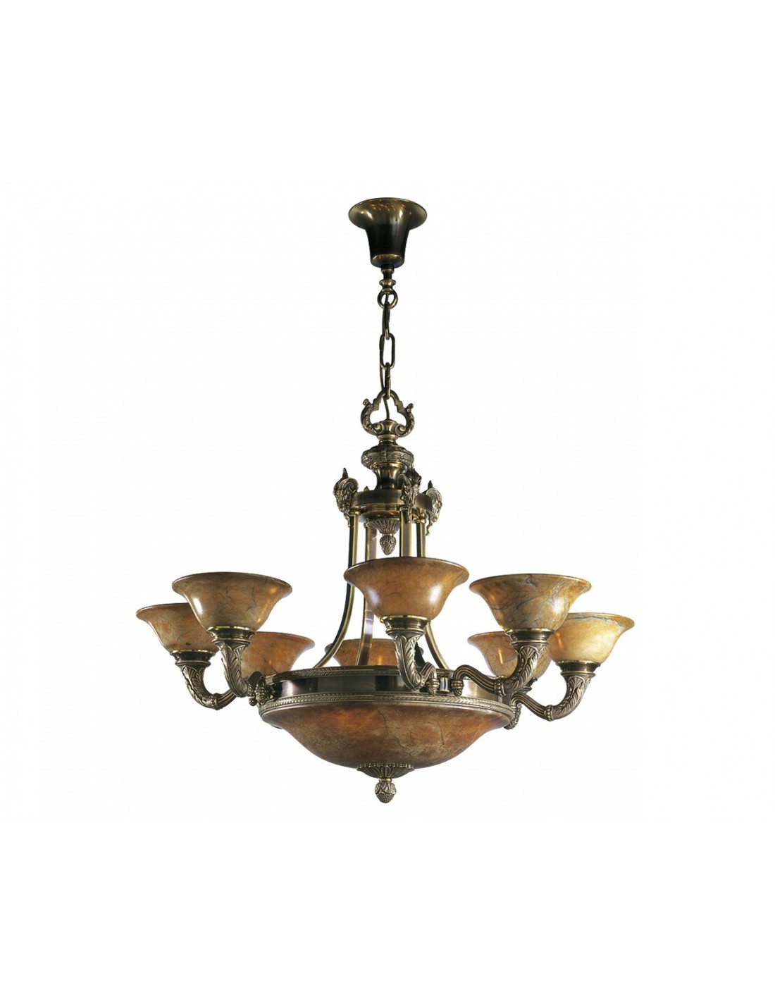 Colgante de techo 18529-0 - Mariner