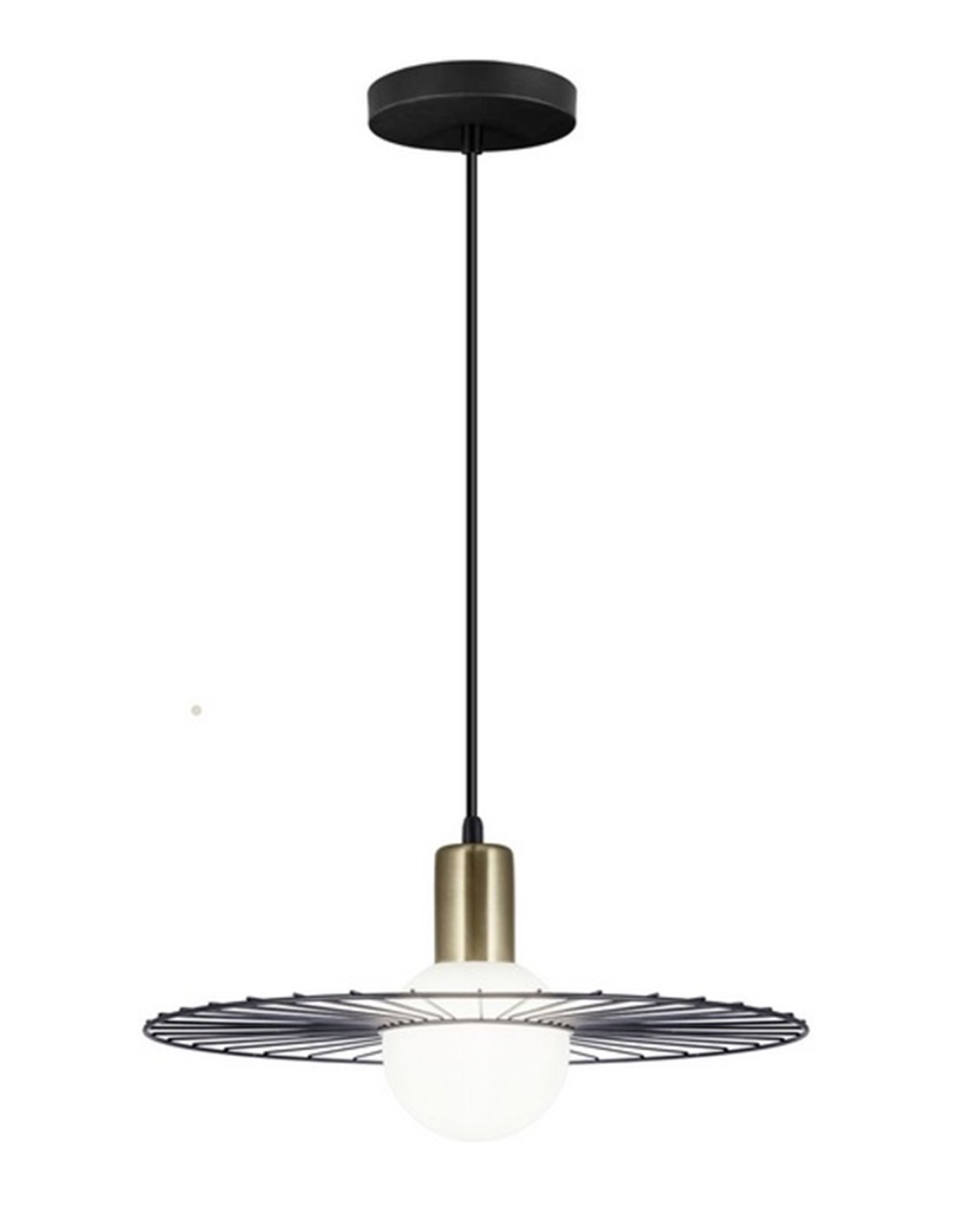 Colgante de techo Niza - AJP - Lámpara minimalista esférica