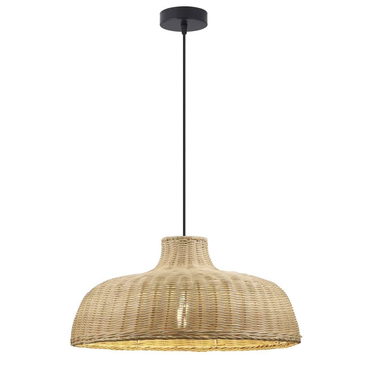 AJP LEGRAND 11051 COLGANTE LEGRAND NATURAL 1 X 60W E-27