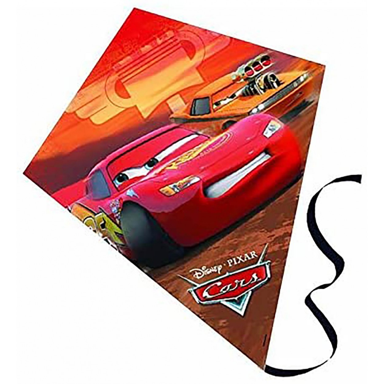 Cometa de nylon. 4 modelos