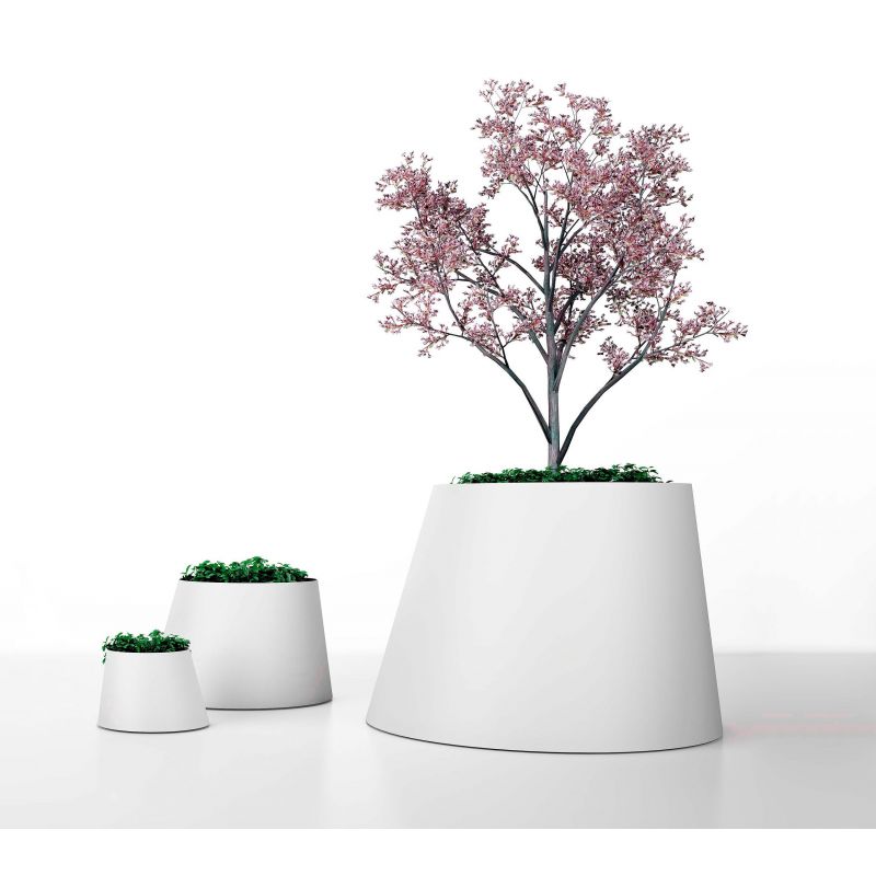 Jardinera Conee Acero