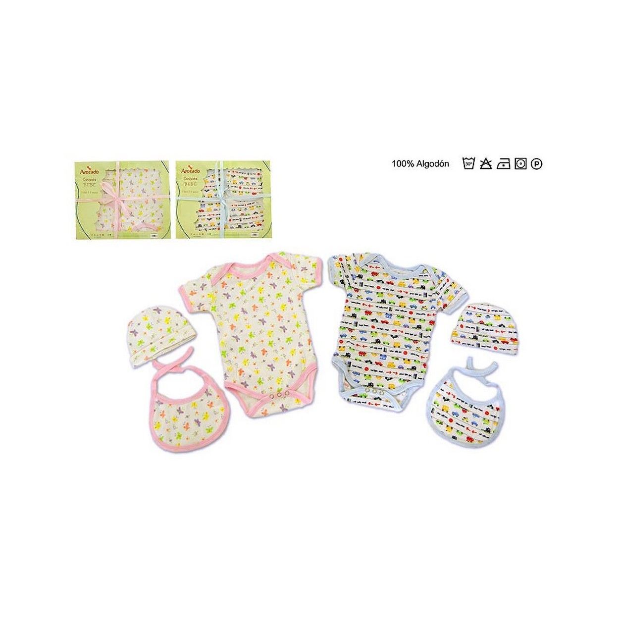 CONJUNTOS BEBE, DIVERTIDOS Y ORIGINALES