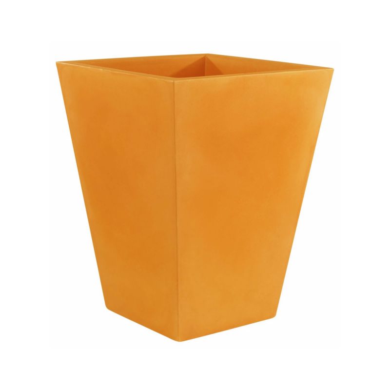 Macetero Cono Cuadrado Alto