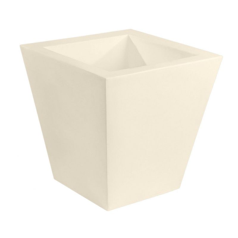 Maceta Cono Cuadrado