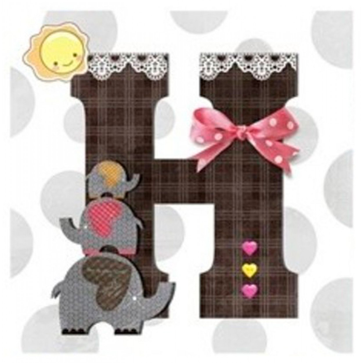 CUADRO DECORATIVO LIENZO LETRAS HOME 30X30CM