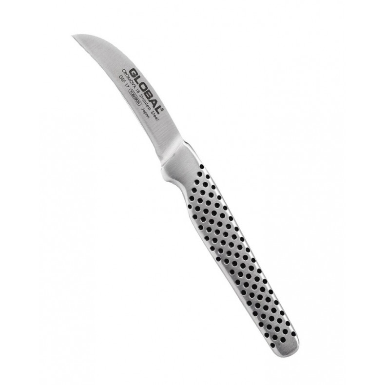 CUCHILLO PELADOR FORJADO CURVO