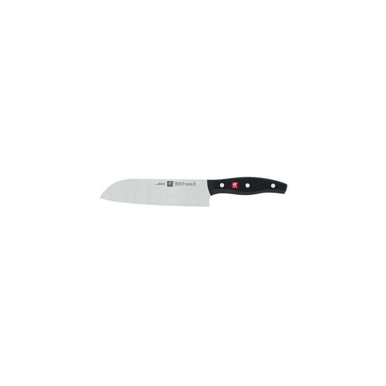 CUCHILLO SANTOKU 18CM TWIN POLLUX