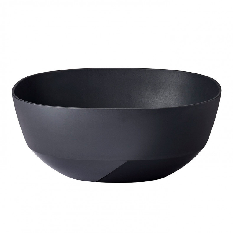 CUENCO 3L SILUETA NORDIC NEGRO