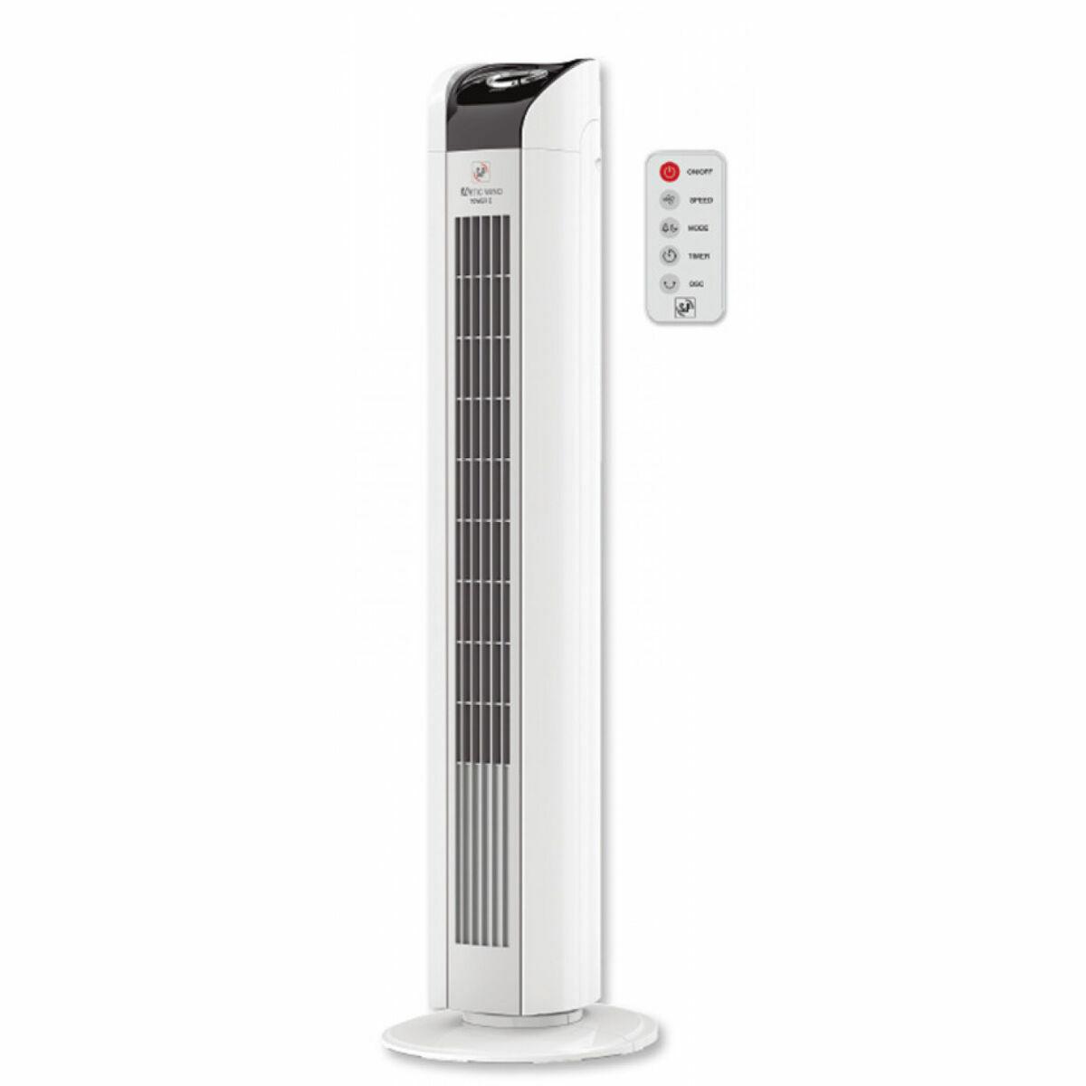 Ventilador Torre S&P ARTIC W TOWER E