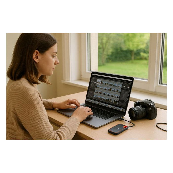 Curso gestión del archivo fotográfico con Tato Rosés noviembre 25