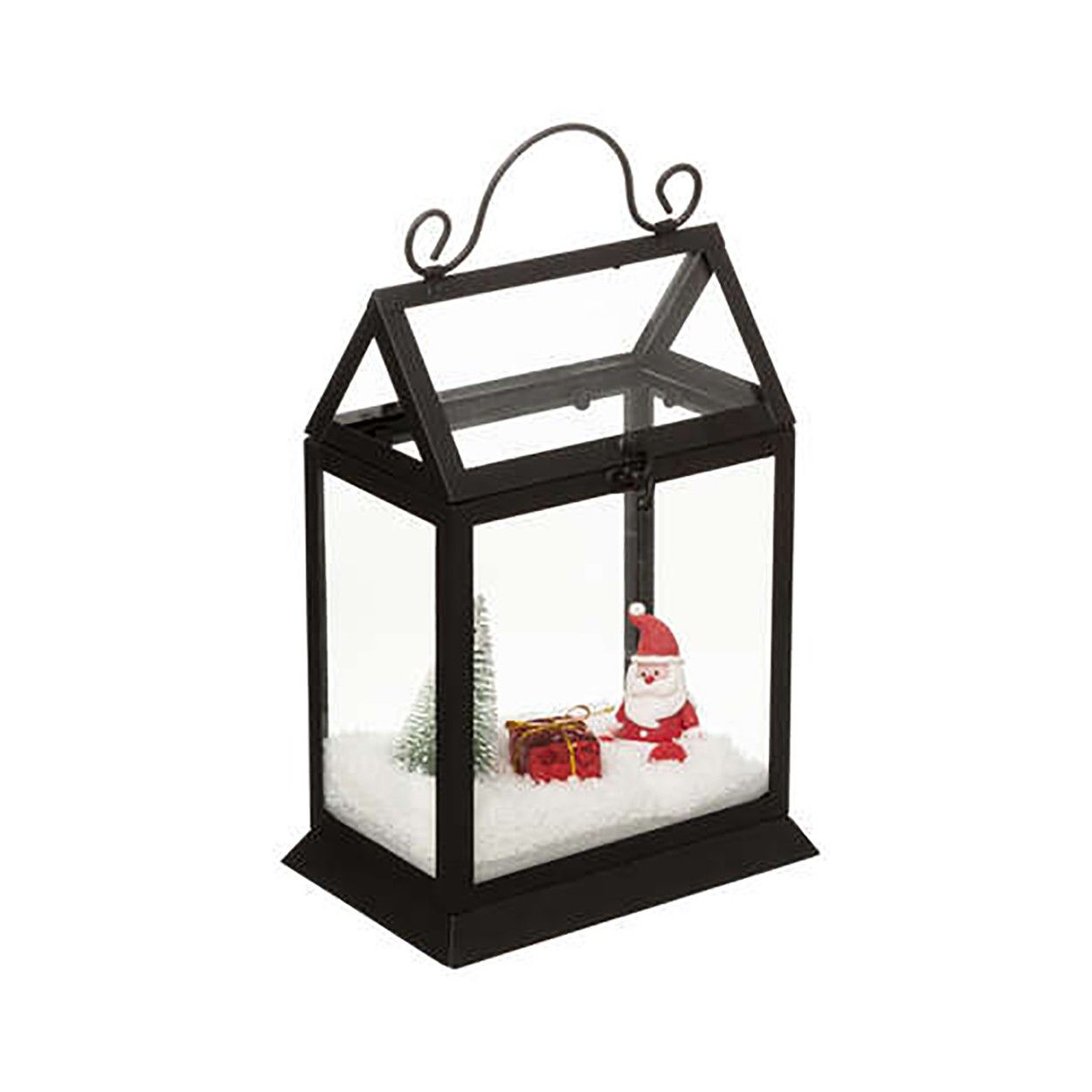 ADORNO NAVIDEÑO ORIGINAL KLAUS 12X18X25,5