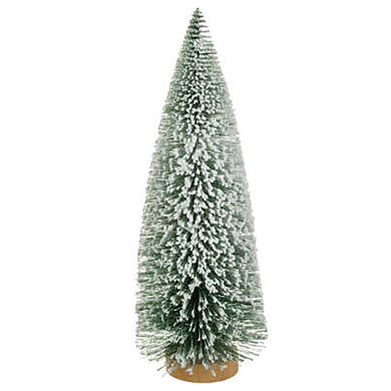 DECORACIÓN NAVIDEÑA ABETO 25CM