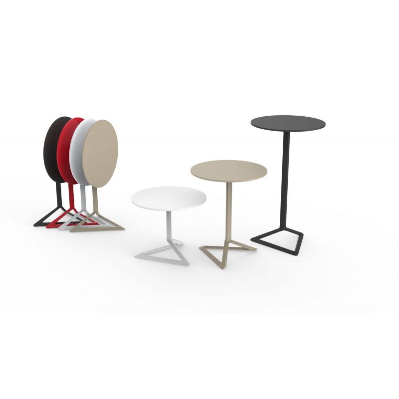 Delta, plegable para jardines con poco espacio