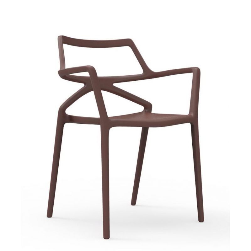 Silla de la colección Delta, minimalismo que emociona