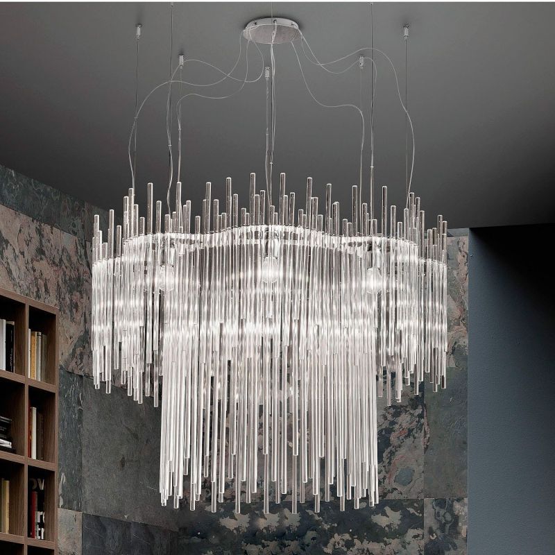 Lámpara de suspensión Diadema C2