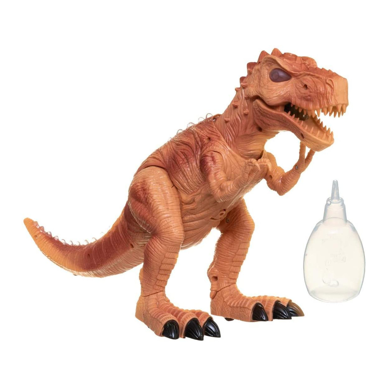 DINOSAURIO DE VAPOR JUGUETE INFANTIL