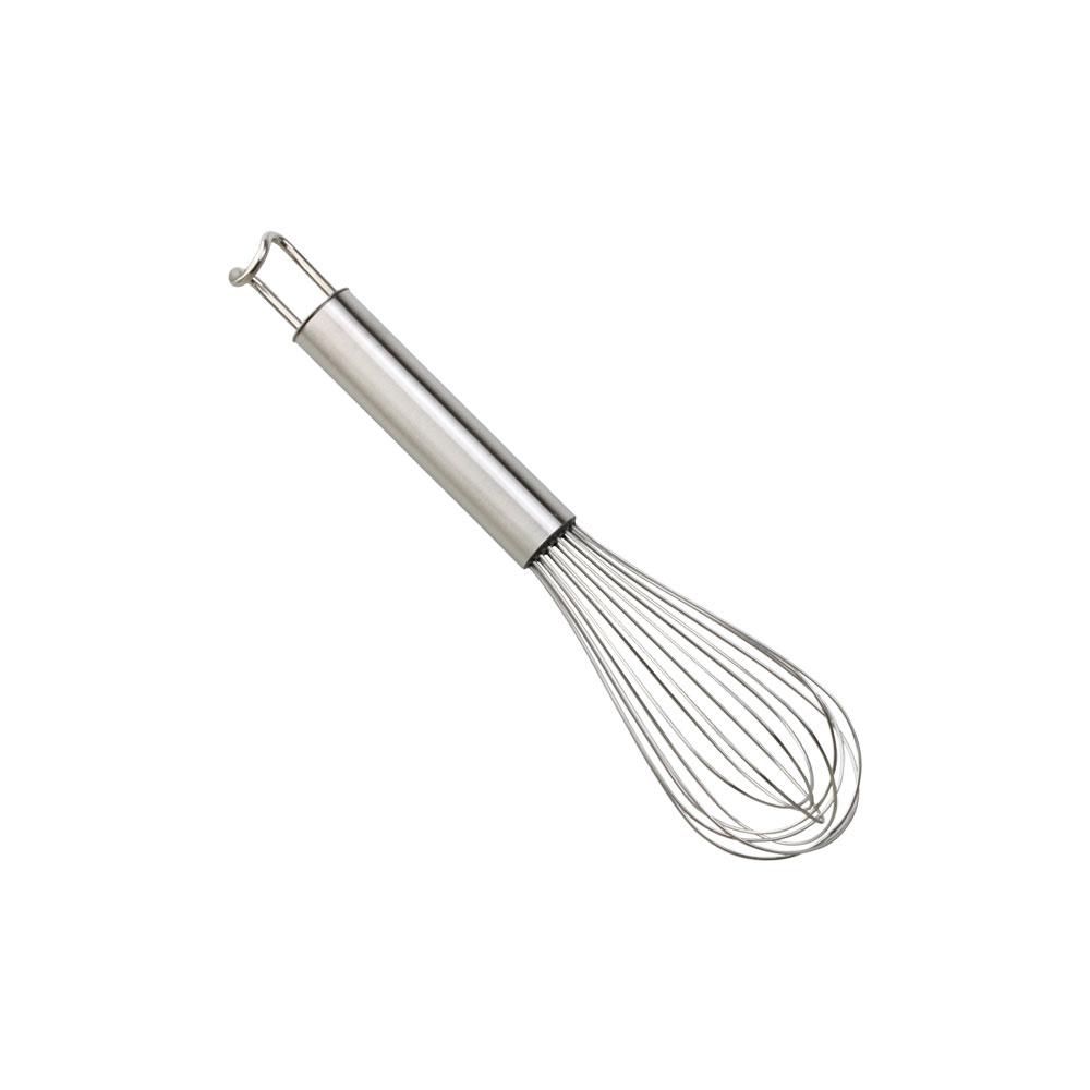1946 Batidor de Pastelería Acero Inoxidable 18/10 con 8 Varillas 25 cm