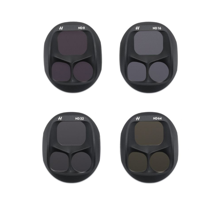DJI Mavic 4 PRO electronic ND filter
