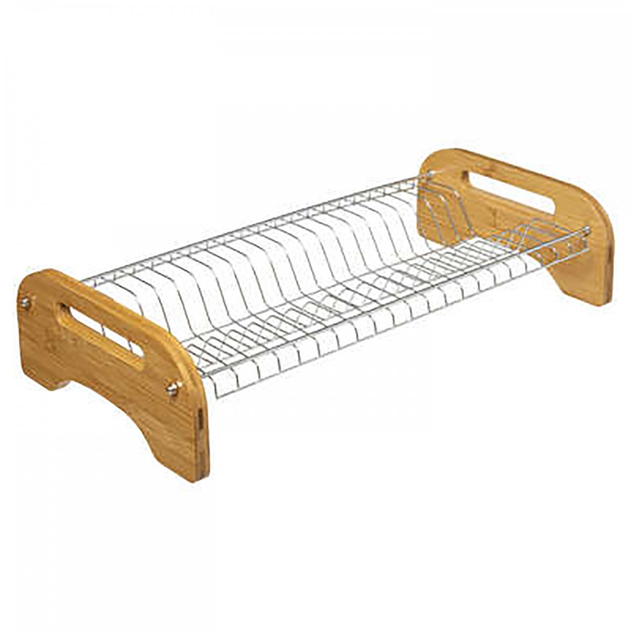 ESCURRIDOR DE PLATOS 1 NIVEL 52X26,5X12