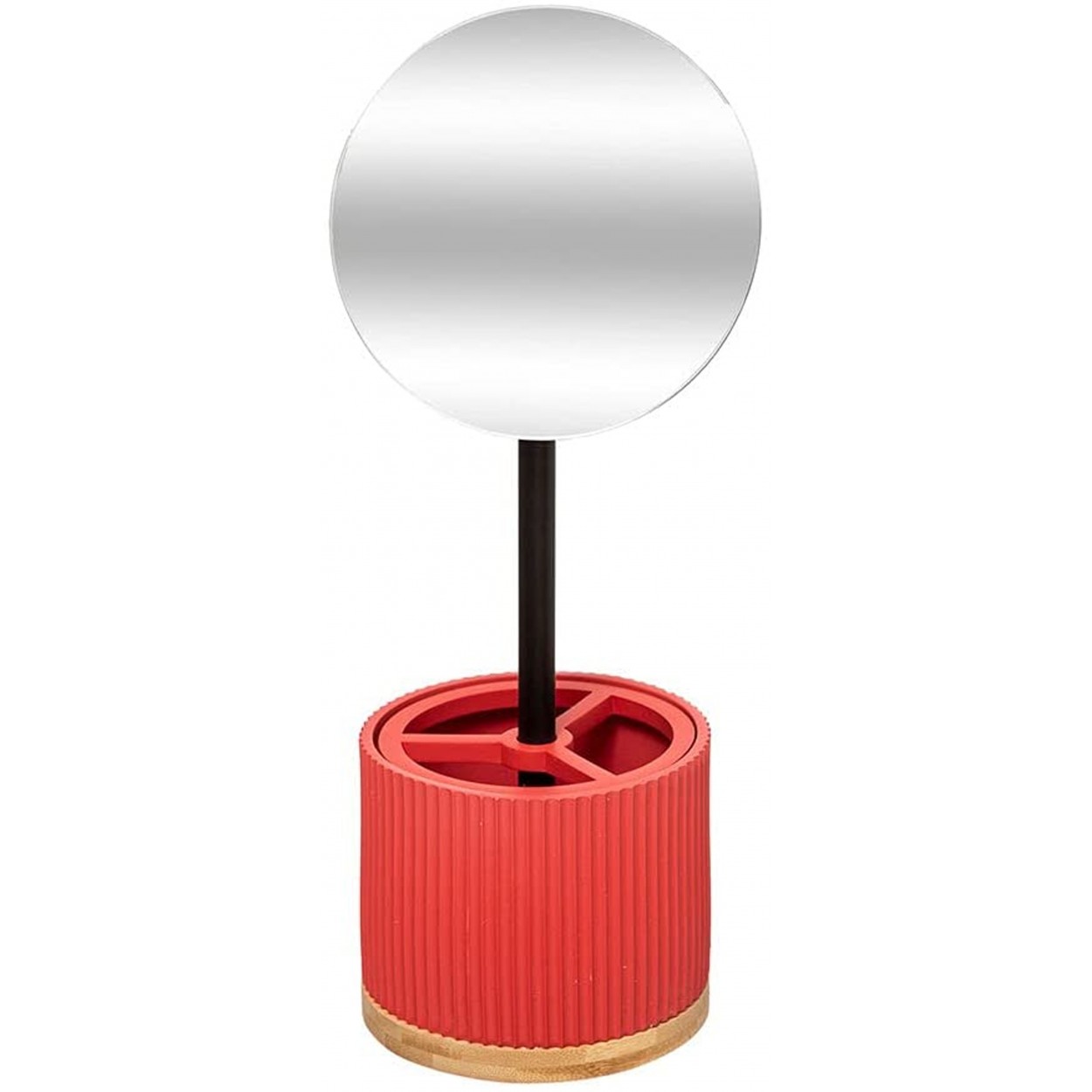 ESPEJO ORGANIZADOR CORAL BAÑO 14X35X14